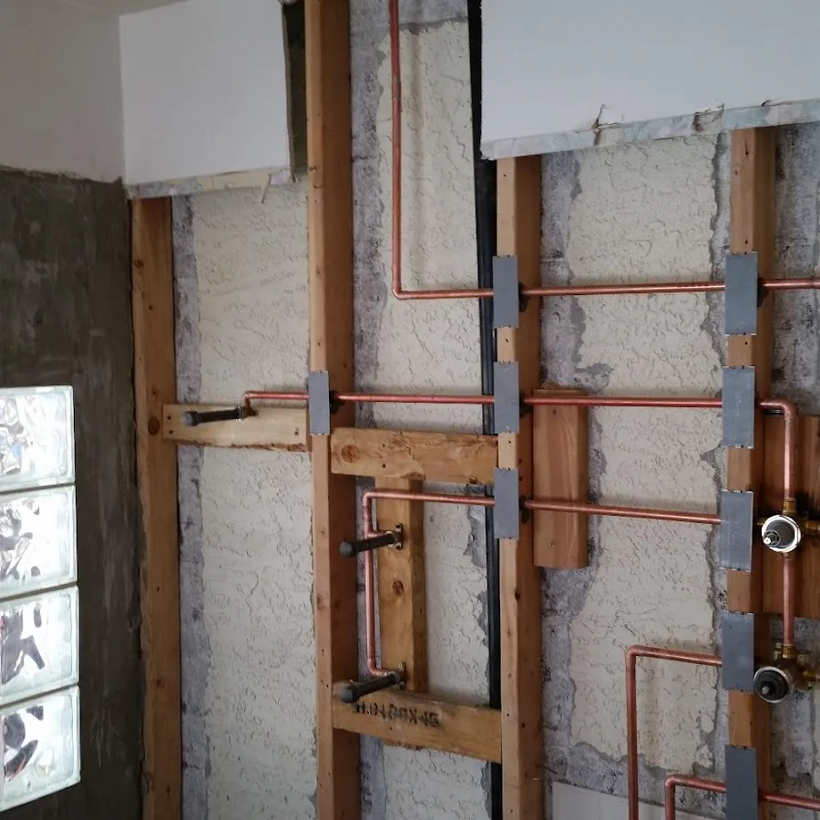 Copper pipe installation for Emergency Plumber in Carl Junction