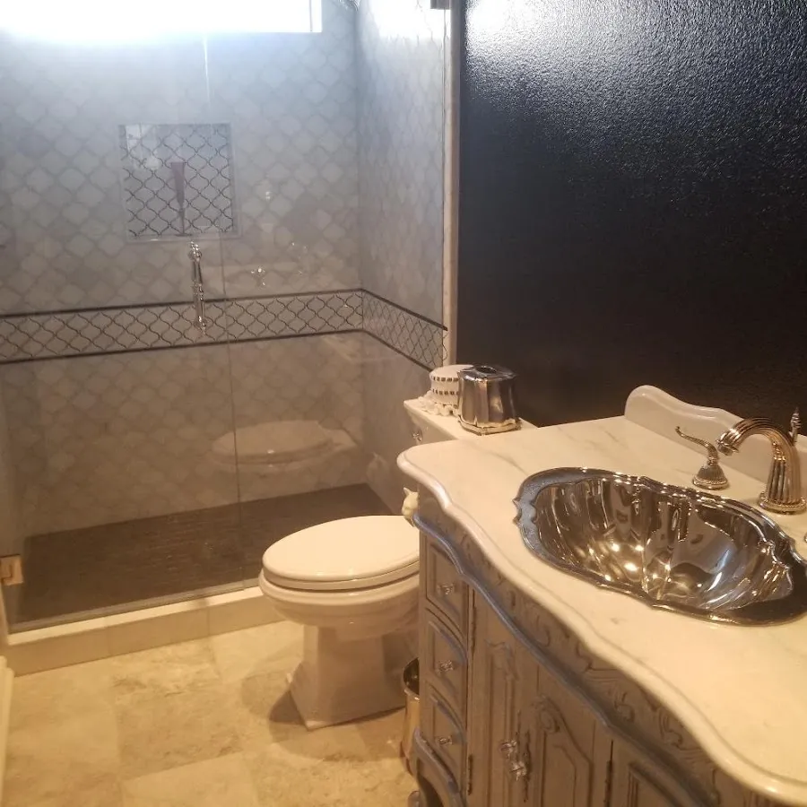 Professional plumbing work and bathroom remodeling in Carl Junction